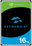 Seagate HDD SkyHawk AI, 3.5", 16TB, SATA