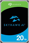 Seagate HDD SkyHawk AI, 3.5", 20TB, SATA