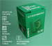 Stromberg CHUNK Bluetooth reproduktor, 25W, zelený