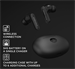 Stromberg EDGE Bezdrátová bluetooth sluchátka