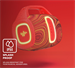 Stromberg GROOVE Bluetooth reproduktor, 30W