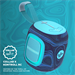 Stromberg SPARK Bluetooth reproduktor, 10W