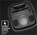 Stromberg Tempo 2 Bluetooth reproduktor s mikrofonem, 120W