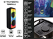 Stromberg Tempo 2 Bluetooth reproduktor s mikrofonem, 120W