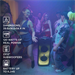 Stromberg Tempo 2 Bluetooth reproduktor s mikrofonem, 120W