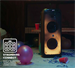 Stromberg Tempo 2 Bluetooth reproduktor s mikrofonem, 120W