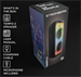Stromberg Tempo 2 Bluetooth reproduktor s mikrofonem, 120W