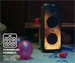Stromberg TONE 2 Bluetooth reproduktor s mikrofonem, 80W