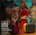 Stromberg ZING Bluetooth reproduktor, 5W, šedý