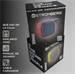 Stromberg ZING Bluetooth reproduktor, 5W, šedý