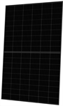 Sunova SS-410-54MDH-FB-LC Celočerný solární panel 410W, 1.2m kabel