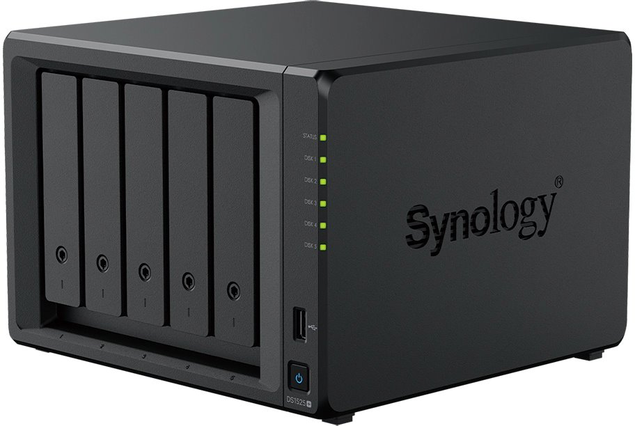 Synology DiskStation DS1525+