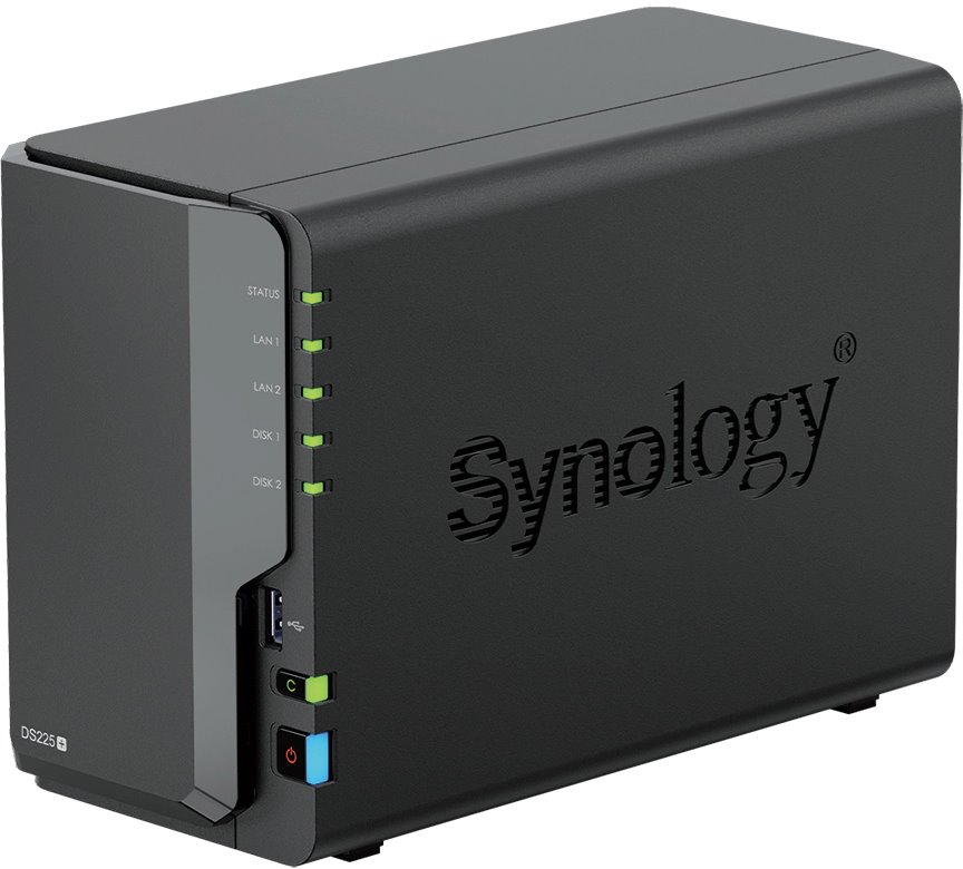 Synology DiskStation DS225+