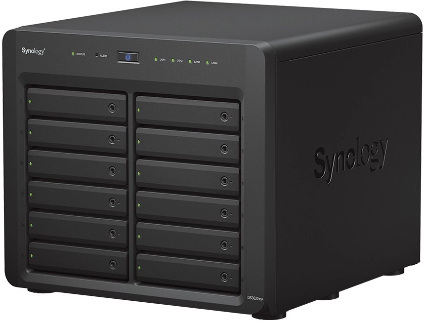 Synology DiskStation DS3622xs+