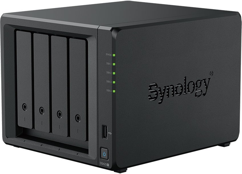 Synology DiskStation DS423+