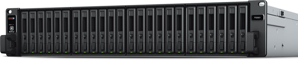 Synology FX2421 Rozšiřující jednotka pro Flashstation