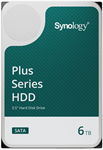 Synology HDD HAT3300-6T, 3.5", 6TB, SATA