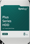 Synology HDD HAT3310-12T, 3.5", 12TB, SATA