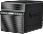 Synology NAS DS423 DiskStation