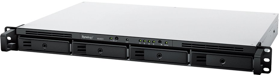 Synology NAS RS422+ RackStation