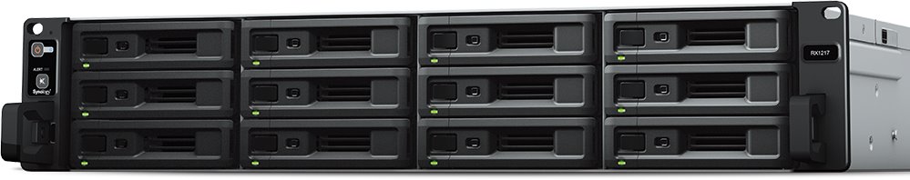 Synology NAS RX1217 Rozšiřující jednotka