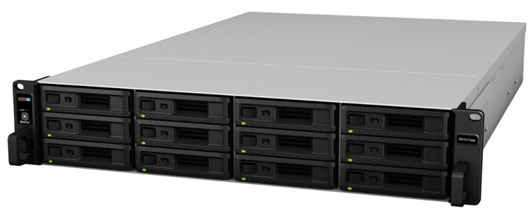 Synology NAS RX1217sas Rozšiřující jednotka