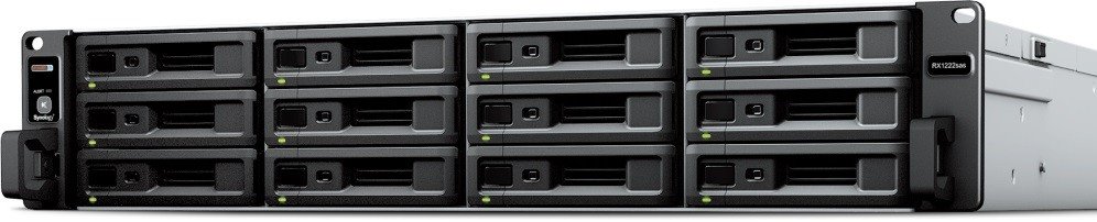 Synology NAS RX1222sas Rozšiřující jednotka