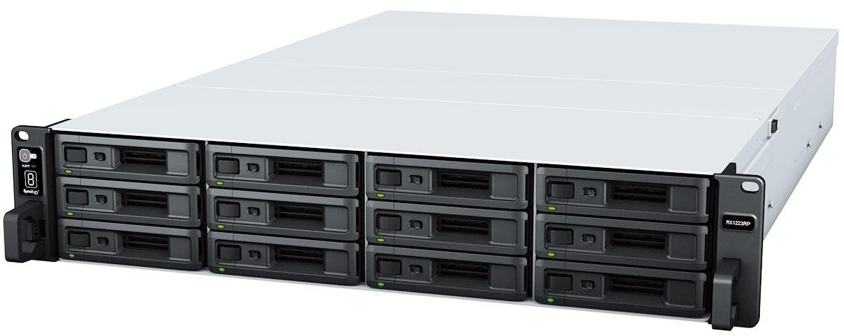 Synology NAS RX1223RP Rozšiřující jednotka