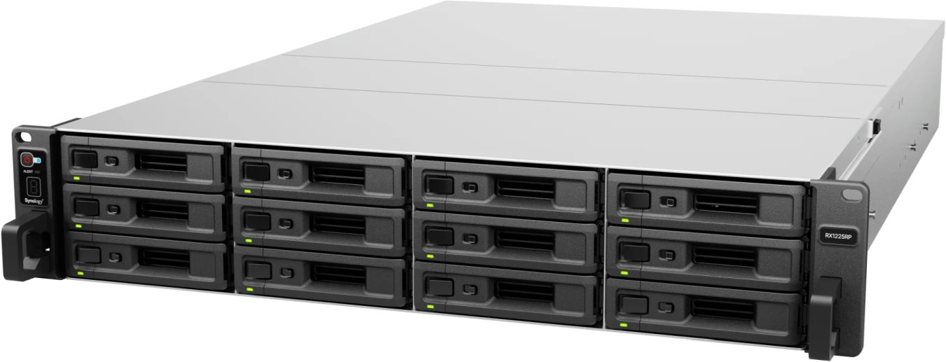 Synology NAS RX1225RP Rozšiřující jednotka