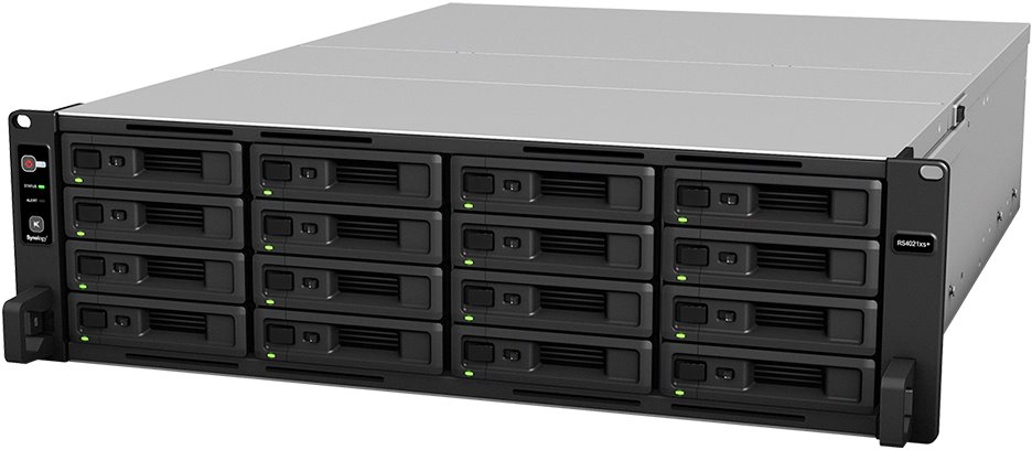 Synology RackStation RS4021xs+