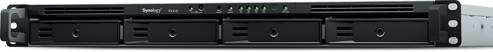 Synology RackStation RS418