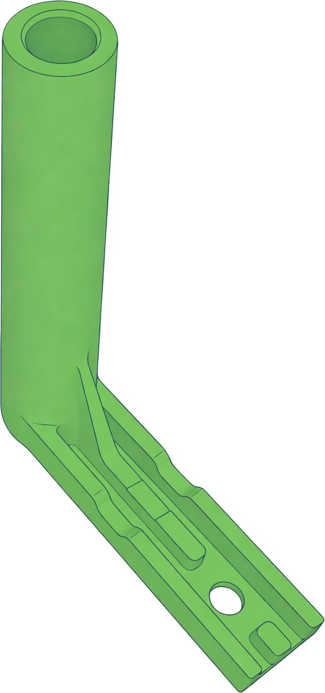 Tachyon zaměřovací kukátko pro TNA-303X, TNA-305X a TNA-303L-65, v4