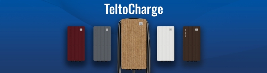 TeltoCharge nabíjecí stanice