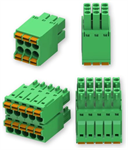 Teltonika PR5MEC15 set 2 konektorů, 6-pin a 10-pin