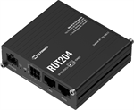 Teltonika RUT204 Průmyslový 4G LTE Wi-Fi Router, RS232, GPS