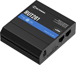 Teltonika RUT281 Průmyslový LTE Wi-Fi Router, eSIM