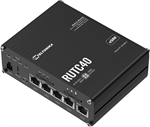Teltonika RUTC40 Průmyslový 4G Wi-Fi 6 Router, GPS, eSIM