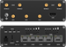 Teltonika RUTC42 Průmyslový 4G Wi-Fi 6 Router, eSIM