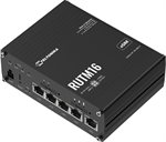 Teltonika RUTM16 Průmyslový LTE Wi-Fi Router, GPS