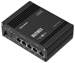 Teltonika RUTM51 Průmyslový 5G+4G Wi-Fi Router, 2 modemy