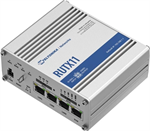 Teltonika RUTX11 Průmyslový LTE Wi-Fi Router, GPS, BT
