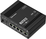 Teltonika RUTX12 Průmyslový LTE Wi-Fi Router, GPS, BT, eSIM
