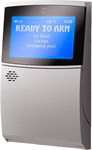 Teltonika Security KM24G, Klávesnice s LCD a senzorem tepla