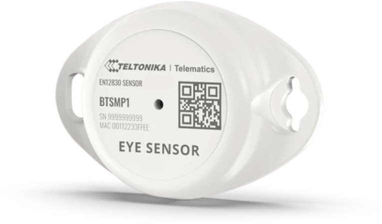 Teltonika Telematics BTSMP1 EYE, Víceúčelový senzor s Bluetooth, EN12830