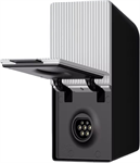 Teltonika TeltoCharge EVC2 nabíjecí stanice pro elektromobily, 7.4kW, 1 fáze, Type 2 zásuvka, bez krytu