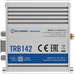 Teltonika TRB142 Průmyslová LTE Gateway s RS232