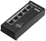 Teltonika TSF010 Průmyslový Flat switch bez managementu, 5x LAN