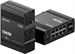Teltonika TSW200 Průmyslový PoE switch bez managementu, 8x GLAN, 8x PoE, 2x SFP