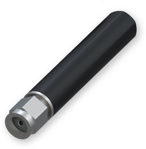 Teltonika všesměrová Dual Band Wi-Fi anténa 4.3dBi, RSMA male