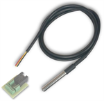 Tinycontrol DS18B20 Voděodolné teplotní čidlo pro LAN controller LK3 a LK4